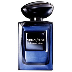 Giorgio Armani Armani Prive La Femme Bleue