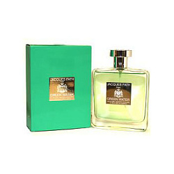Jacques Fath Green Water винтаж