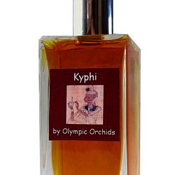 Olympic Orchids Artisan Perfumes Kyphi