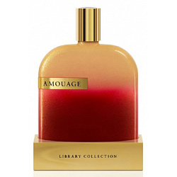 Amouage Opus X: Library Collection