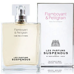 Les Parfums Suspendus Flame Tree & Petitgrain