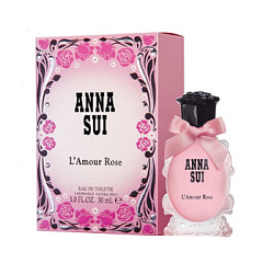 Anna Sui L'Amour Rose Eau de Toilette