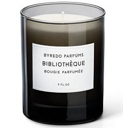 Byredo Biblioteque Candle