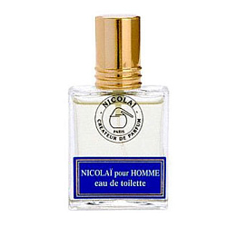 Nicolai Parfumeur Createur Nicolai Pour Homme