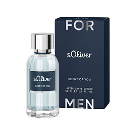 S. Oliver s. Oliver Scent Of You Men