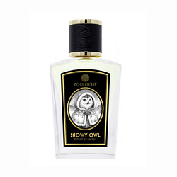 Zoologist Perfumes Snowy Owl
