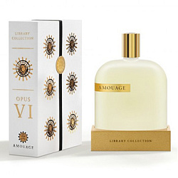 Amouage Opus VI : Library Collection