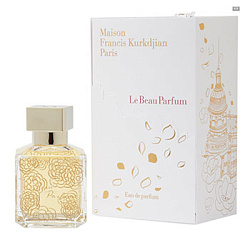 Maison Francis Kurkdjian Le Beau Parfum Limited Edition