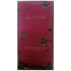 Versailles Secret Pink